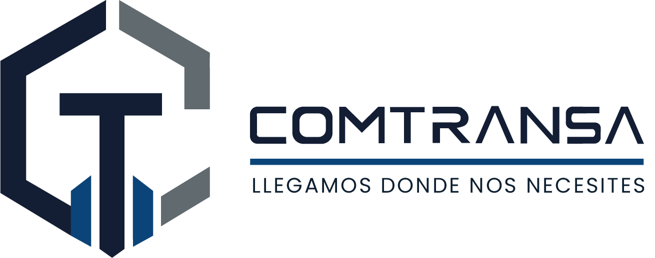 COMTRANSA - Llegamos donde nos necesites